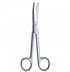 กรรไกรตัดแต่งผ้าพันแผลแบบปลอดเชื้อแหล่งพลังงานด้วยมือสำหรับแพทย์และคลินิก - Product Image 1