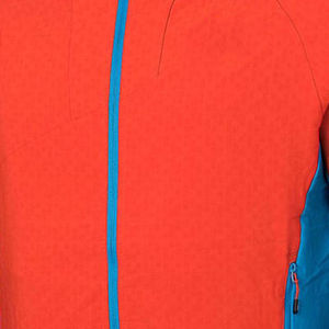 แจ็กเก็ตกันลมมีซิปสำหรับผู้ชายเสื้อกันลมออกแบบได้ตามต้องการ - Product Image 6