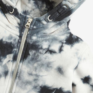 Sweat à capuche en polaire confortable pour filles, élégant avec des poches avant et des manches longues, sweat-shirt pour filles avec logo personnalisé, service OEM 2026 - Product Image 3