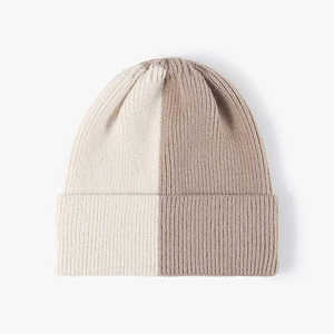 Gorros de Punto de Lana Jacquard para Hombre y Mujer, Gorros Cálidos y Suaves, Elegantes Gorros de Invierno, Ropa para la Cabeza, Cómodos Gorros para Clima Frío - Product Image 5