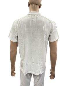 Camisetas Deportivas para Hombre de Algodón de Punto Sólido con Impresión Personalizada en Serigrafía, Logotipo, Estilo Casual Elegante, Secado Rápido y Sostenible - Product Image 3