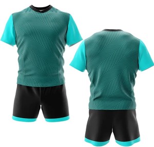 Conjunto de Uniforme de Rugby Unisex de la Mejor Calidad 2025, Personalizable, Transpirable, Tallas Grandes para Adultos, Nuevo Estilo de Moda - Product Image 3