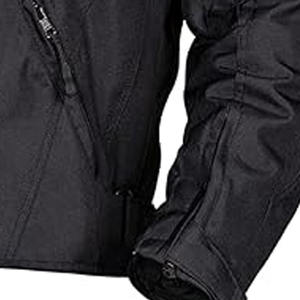 แจ็กเก็ตหนังมอเตอร์ไซด์สำหรับมืออาชีพแจ็กเก็ตหนังสำหรับแข่งรถมอเตอร์ไซด์ทำจากเทคโนโลยีชั้นสูงออกแบบโลโก้ได้ตามต้องการ - Product Image 5