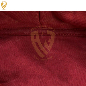 Sweat à capuche délavé à l'acide lourd de haute qualité 100% coton à capuche et pantalon de survêtement ensemble conception personnalisée unisexe sweats à capuche délavés à l'acide pour homme - Product Image 2