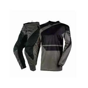 Tenue de moto de course automobile durable et confortable OEM ODM fournisseur direct de l'usine avec logo personnalisé - Product Image 2