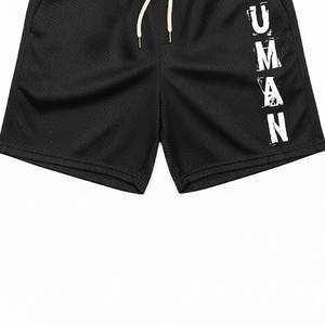 Shorts décontractés pour hommes, tissu léger et résistant, coupe décontractée, parfaits pour l'été, les voyages et l'usage quotidien - Product Image 5