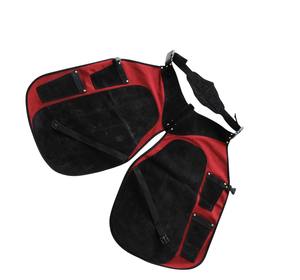 Nouvelle arrivée de maréchal-ferrant en cuir personnalisé tablier de travail professionnel BY TARIQ MFG CO CE ISO EU - Product Image 2