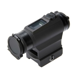 Mira Reflex Profesional de Punto Rojo – Sistema de Alimentación Dual Solar y por Batería – Mira de Punto Circular Multirretícula Serie Elite - Product Image 4