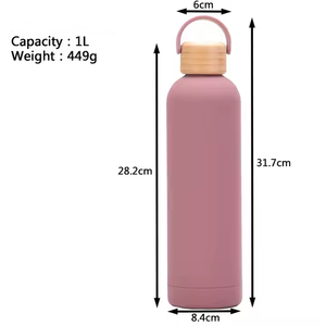 Gobelet isotherme en acier inoxydable CupClutch - Cadeau d'affaires, utilisation au bureau, isolation thermique 12-24h, classique, écologique - Product Image 2