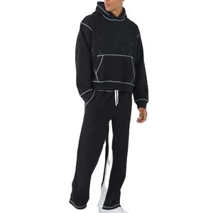 Conjuntos Deportivos Personalizados al por Mayor, Ropa Deportiva, Conjuntos para Correr, Chándales, Trajes Deportivos para Hombre, Traje Deportivo para Hombre 2026 - Product Image 1