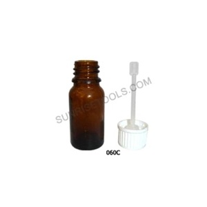 Botella de Vidrio para Ácidos, Botella de Vidrio para Pruebas de Ácidos, Utilizada para Guardar Ácidos para Comprobar Oro, Plata y Platino - Product Image 2