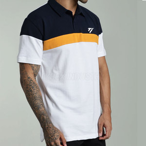 Nouveaux polos pour hommes fabriqués au Pakistan, couleur personnalisée, prix bas, polos de qualité supérieure - Product Image 2