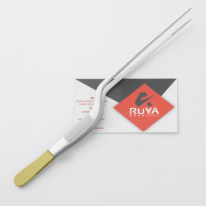 Cocina de Chef de acero inoxidable de alta precisión e instrumentos quirúrgicos Pinzas compensadas y kits de herramientas de cuchara de tijera de Chef Base ISO CE - Product Image 3