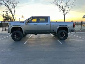 GMC Sierra 2500HD Denali Ultimate 2024, Duramax 6.6 litres, moteur V8 turbodiesel Duramax - Product Image 2