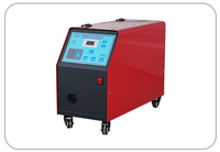 Machine de soudage laser à air refroidi miniature 3 en 1 JQ pour machine de soudage laser, prix de la machine de soudage laser 1000w 1500w 2kw