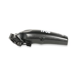 Tondeuse à cheveux professionnelle sans fil rechargeable pour hommes, avec lames en T à écartement zéro et bords nettoyés, étanche IPX7, alimentée par batterie - Product Image 2