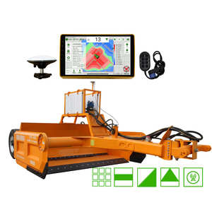 Venta Directa de Fábrica, Niveladora de Terreno con Motor GPS, Transportadora de Tierra, Excavadora de Tierra, Niveladora Agrícola, 150W 12V - Product Image 6