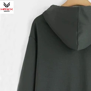 High Quality <b>Men</b> <b>Zipper</b> <b>Hoodies</b> Cotton Polyester <b>Zipper</b> <b>Hoodies</b> Low MOQ Top Fashion <b>Zipper</b> <b>Hoodies</b> - Product Image 4