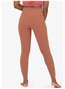 OEM Best Selling High Waist Skinny Yoga Leggings Women Custom Logo Sublimated Gym Pant Stretch Breathable Summer <b>Exercise</b> Low - Product Image 4