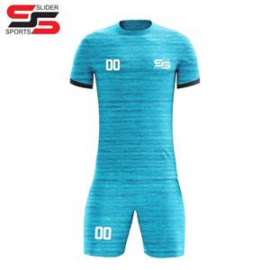 ชุดเล่นฟุตบอลชุดเล่นฟุตบอลเยาวชนชุดฟุตบอลเสื้อเจอร์ซีย์ฟุตบอลแห้งเร็วชุดฟุตบอล - Product Image 1