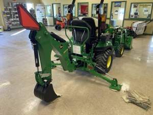 Riding John Deer <b>Lawn</b> <b>Mower</b> with front loader and Rear Discharge Rear Collect Mowing Tractor Tractor 6 Mulching Riding John Deer - Product Image 6