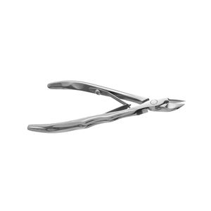 Pince à cuticules en acier tranchant de rasoir de qualité chirurgicale pour manucure pédicure Salon de beauté coupe-ongles avec Double ressort - Product Image 4