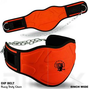 Cinturón de Levantamiento de Pesas Cómodo y Ajustable, Personalizado OEM, Superventas, para Ejercicios de Fitness y Dip - Product Image 2