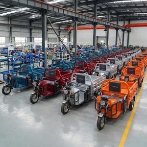 <span class=keywords><strong>Tricycle</strong></span> électrique robuste modèle King Kong à 2 places, <span class=keywords><strong>pliable</strong></span>, pour passagers et marchandises, destiné au marché du Moyen-Orient - Product Image 6