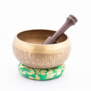 Eleve su experiencia de meditación de cuenco de canto con nuestro exquisito cuenco de Canto de alta calidad - Product Image 1