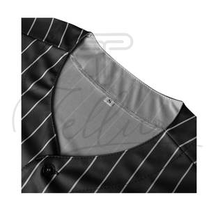 Nuevo Diseño, Jersey de Béisbol de Manga Corta con Estampado Personalizado para Mujer, Superventas, de Secado Rápido - Product Image 4