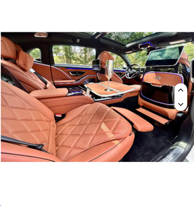 เมอร์เซเดส-เมย์บัค S580 4MATIC ซีดาน ปี 2022 สภาพดีเยี่ยม พร้อมจัดส่ง - Product Image 2