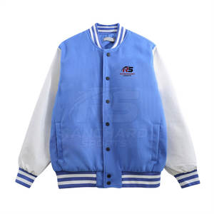 Veste de survêtement de haute qualité à séchage rapide pour hommes, design personnalisé, streetwear, veste de survêtement pour hommes - Product Image 1