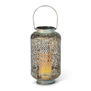Home Decorations 2026 Latest Moroccan Antique Votive <b>Candle</b> <b>Holder</b> <b>Lantern</b> - Product Image 3