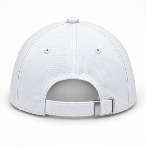Gorra de Béisbol Hecha con Tela de Algodón Resistente, Visera Curva, Cierre Trasero Ajustable, Ajuste Cómodo, Construcción Transpirable - Product Image 4