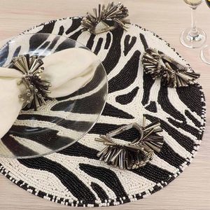 Servilleteros de humo negro hechos a mano, piezas únicas de centro de mesa para el hogar, cocina, comedor, boda, cena, fiestas, Picnics - Product Image 1