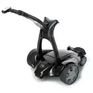 X9 X10กอล์ฟสจ๊วตรถเข็นสำหรับตีกอล์ฟพร้อมแบตเตอรี่เสริมทำจากโลหะ - Product Image 3