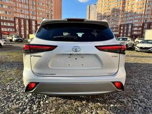 Nueva Toyota Highlander con todas las opciones - Product Image 4