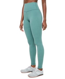 Leggings Deportivos para Mujer, 80% Nailon, 20% Elastano, con Efecto Push-Up, para Gimnasio, Fitness, Yoga, Cintura Alta - Product Image 6