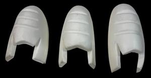 ถุงมือคาราเต้ทำจากโฟมพียูขึ้นรูปด้วยขนาดถุงมือคาราเต้นุ่มสบายงานตามสั่ง - Product Image 4