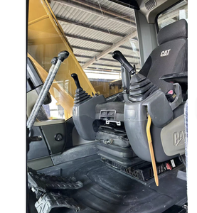 Excavatrice d'occasion CAT313D à bas prix, matériel Caterpillar à vendre - Product Image 6