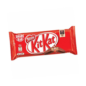 Chocolate con leche sabor KitKat caramelo chocolate 65gX24 embalaje para la venta - Product Image 6