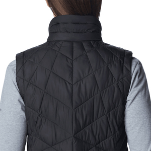 Invierno superior de alta calidad logotipo personalizado completo nuevo diseño hombres Puffer venta al por mayor invierno Puffer chaleco mujeres Gilet hombres - Product Image 6