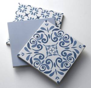 Vente chaude MDF Sous-verre à thé en bois avec impression en émail Ustensiles de cuisine personnalisés Vaisselle Tapis et tampons Style moderne au meilleur prix - Product Image 4