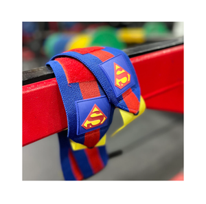 มีตัวเลือกการปรับแต่งแบรนด์ให้เลือกใช้ได้ สายรัดข้อมือผ้าโพลีเอสเตอร์ผสมฝ้าย ทนทาน สวมใส่สบาย ระบายอากาศได้ดี ยืดหยุ่น เหมาะสำหรับออกกำลังกาย ฟิตเนส จำหน่ายจำนวนมาก - Product Image 2