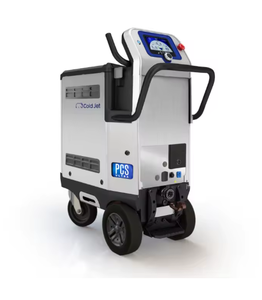 เครื่องพ่นน้ำแข็งแห้งแรงดันสูงพิเศษเครื่อง Aero2ที่ดี - Product Image 1