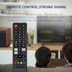 Các nhà sản xuất nóng bán BN59-01315A điều khiển từ xa cho Samsung BN59-01315B ue43ru7100k LED LCD HDTV điều khiển từ xa - Product Image 2