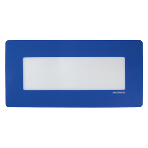 Adesivi per Pavimenti Autoadesivi LongLife Blu Scuro Formato Mezzo DIN A4 Confezione da 10 - Product Image 1