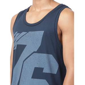 Venta al por mayor precio barato diseño personalizado de alta calidad elegante verano Fitness hombres camisetas sin mangas cuello redondo Camiseta sin mangas para hombres - Product Image 5