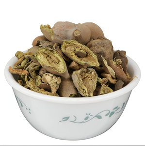 Fabricante OEM de polvo de Baheda de triple tamiz de calidad alimentaria de alta calidad de extracto de hierbas Terminalia Bellirica de etiqueta privada - Product Image 6