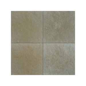 Un fabricant indien propose des carreaux de calcaire poli de conception moderne de taille personnalisée pour les applications extérieures de villas - Product Image 3